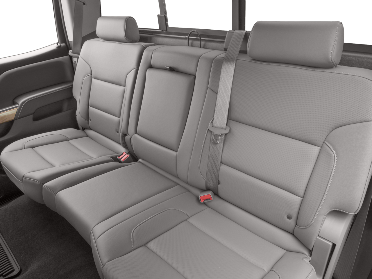 2016 Chevrolet Silverado 1500 LTZ 2LZ