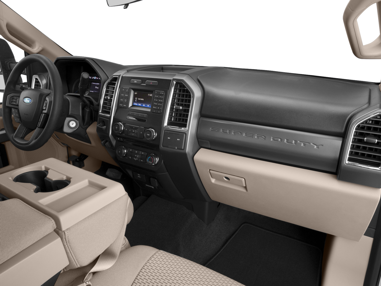 2017 Ford F-250SD XLT