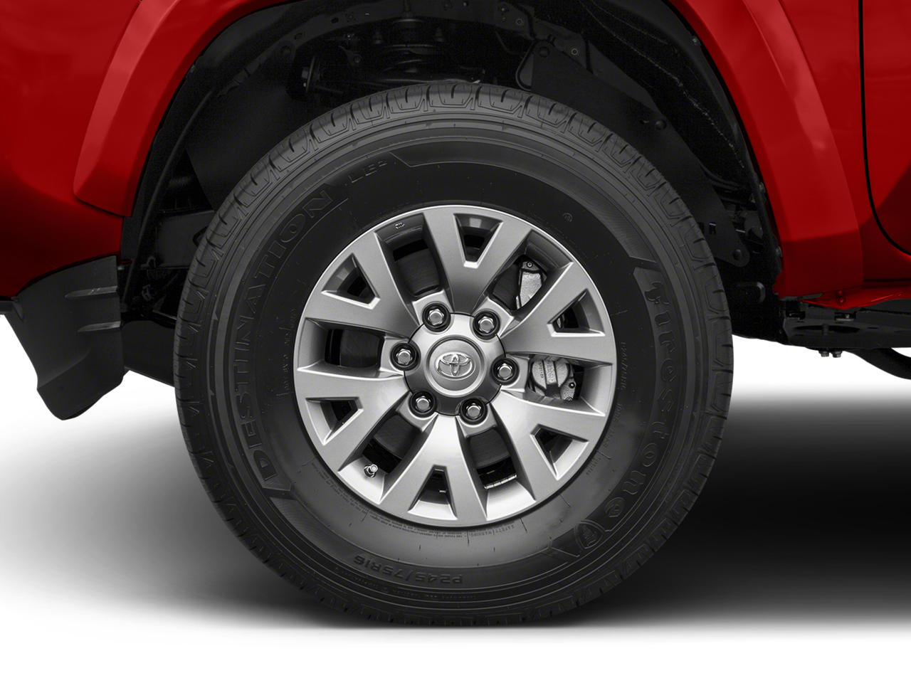 2017 Toyota Tacoma SR5 V6