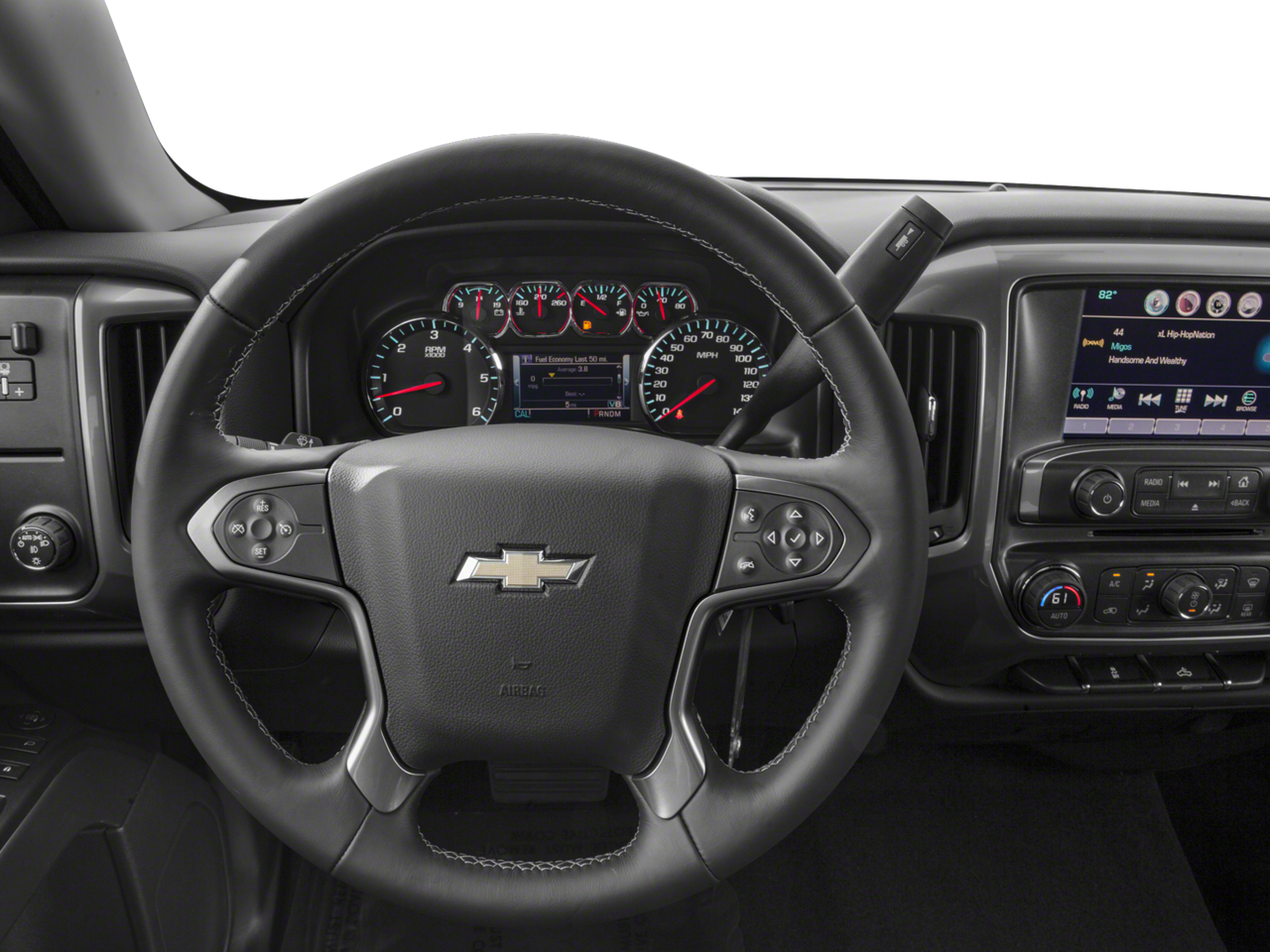 2018 Chevrolet Silverado 1500 LT LT1