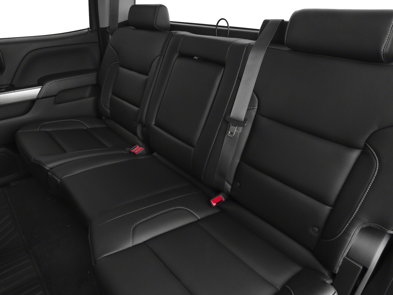 2018 Chevrolet Silverado 2500HD LTZ