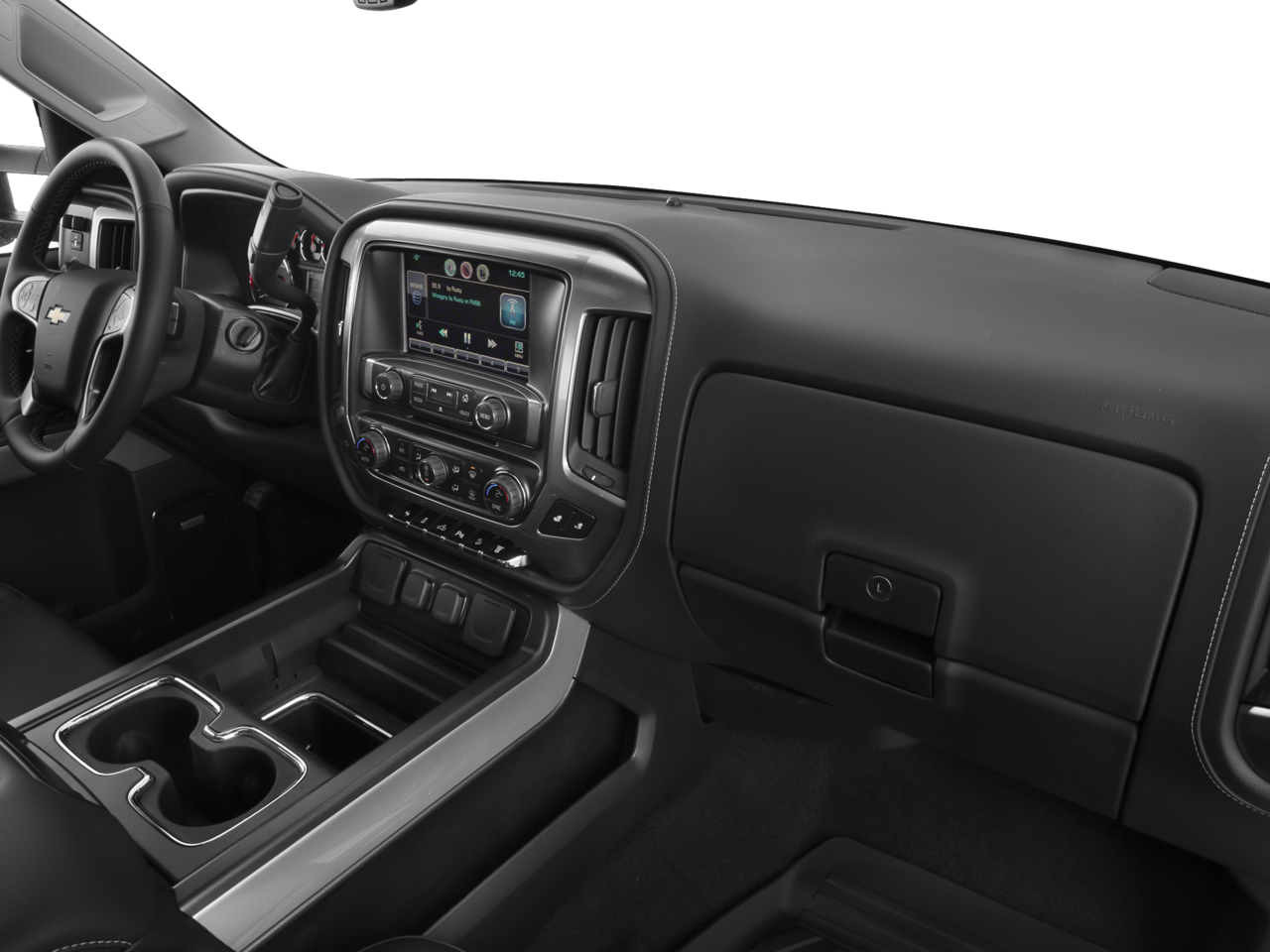 2018 Chevrolet Silverado 2500HD LTZ