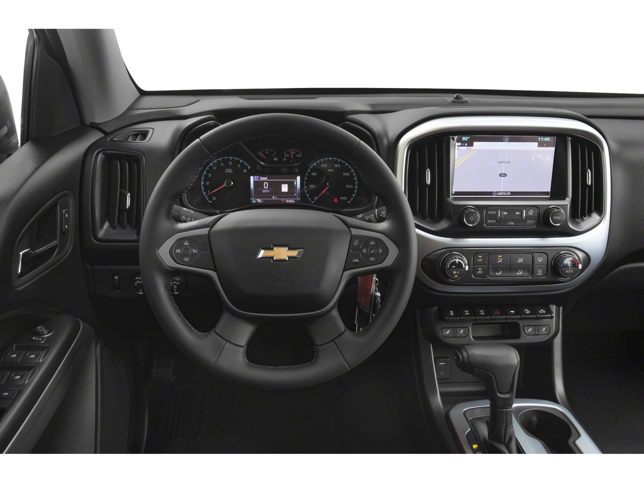 2018 Chevrolet Colorado ZR2
