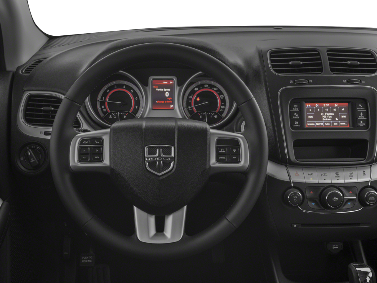 2018 Dodge Journey SXT
