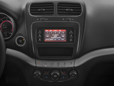 2018 Dodge Journey SXT