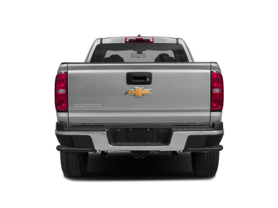 2019 Chevrolet Colorado Work Truck
