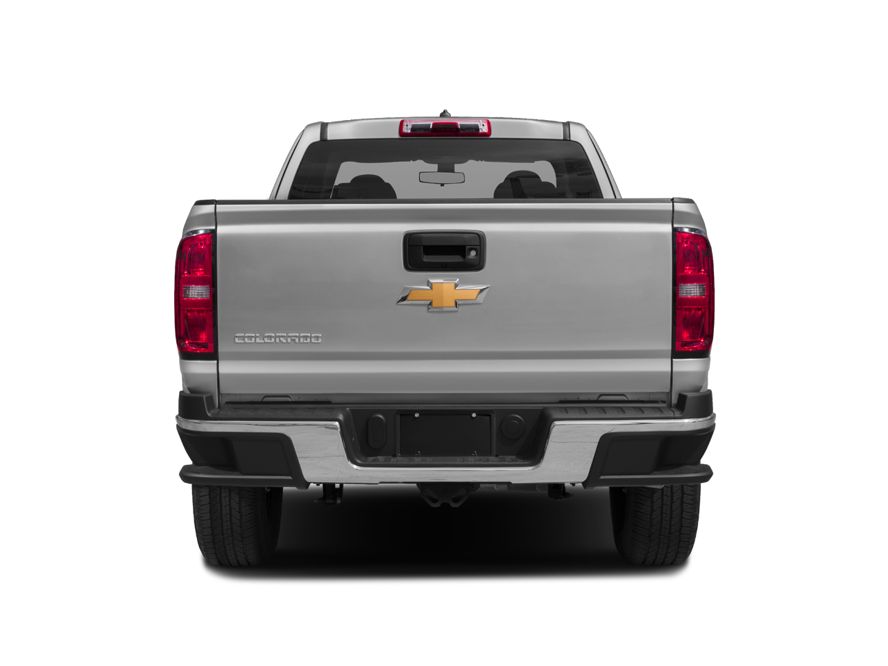 2019 Chevrolet Colorado Work Truck