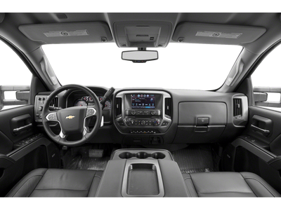 2019 Chevrolet Silverado 3500HD LT