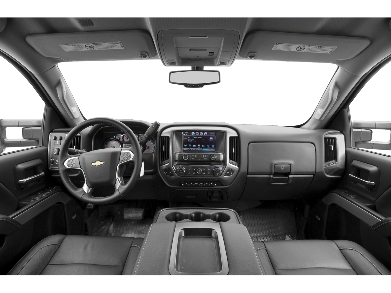 2019 Chevrolet Silverado 3500HD LT