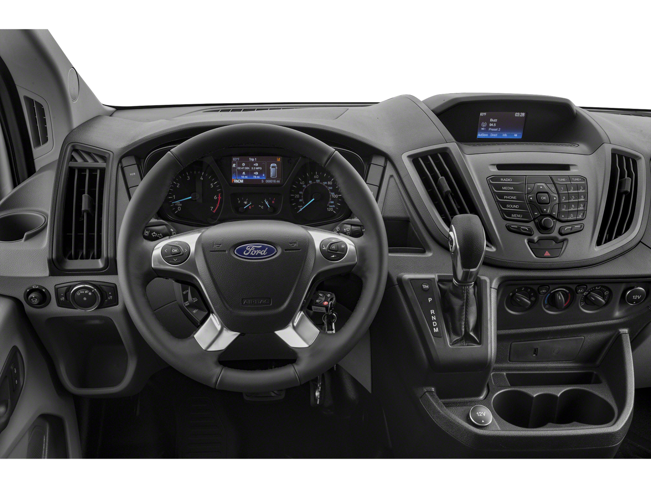 2019 Ford Transit-350 XL