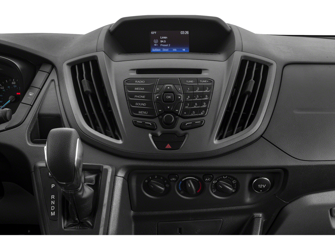 2019 Ford Transit-350 XL