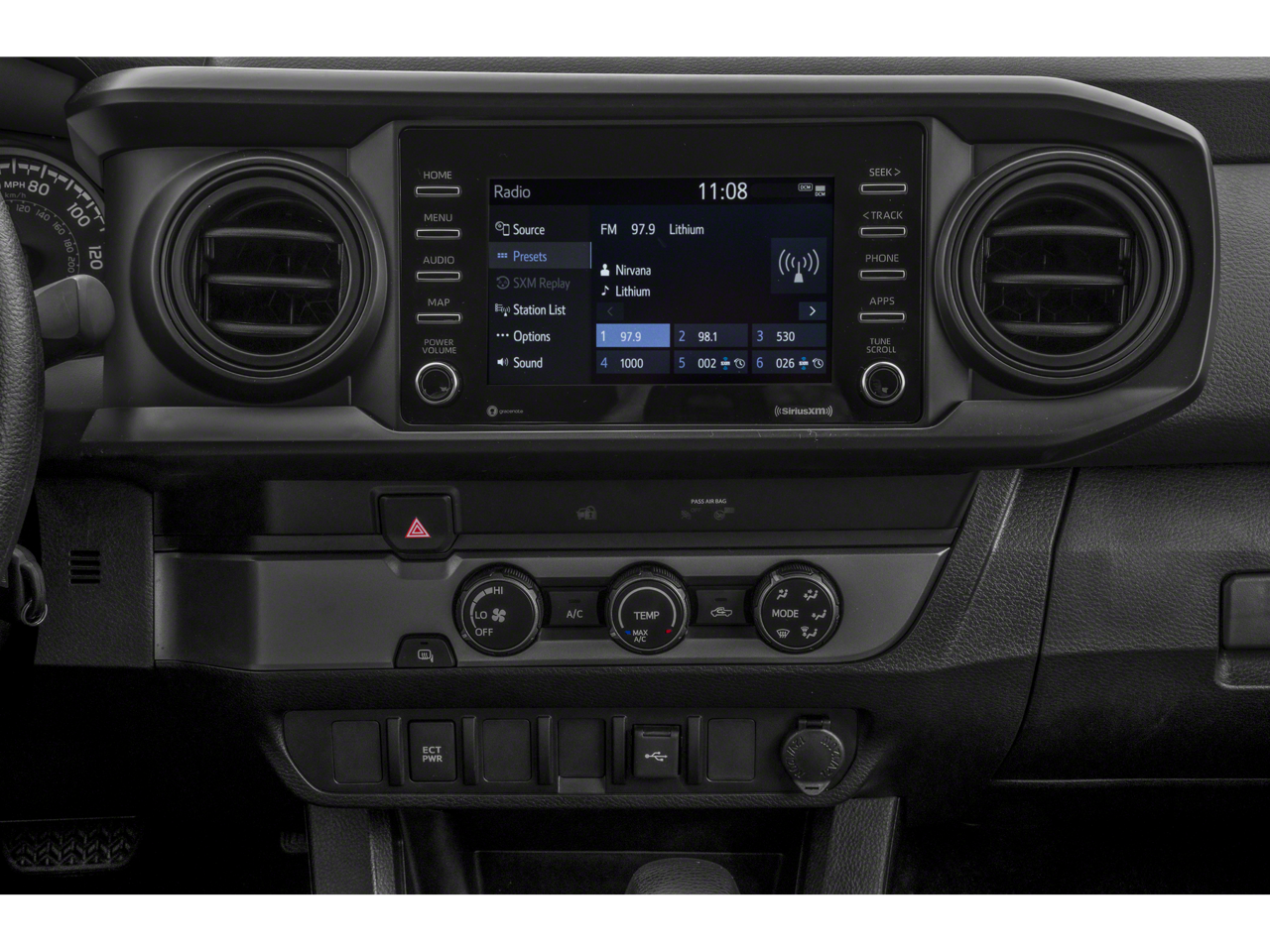 2020 Toyota Tacoma SR