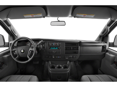2022 Chevrolet Express 2500 Work Van Cargo