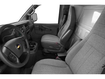 2022 Chevrolet Express 2500 Work Van Cargo
