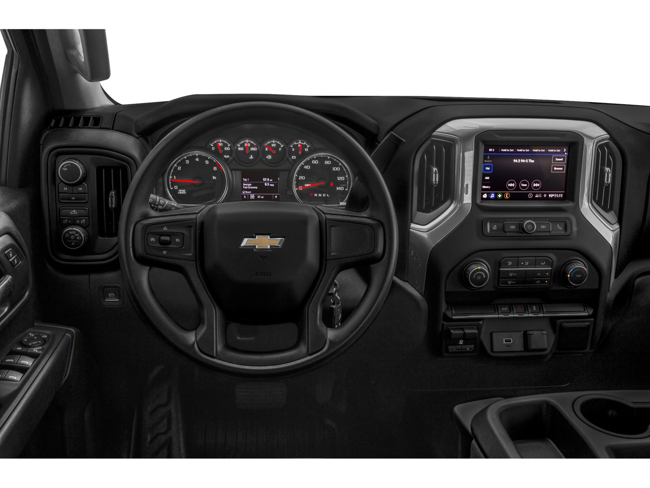 2023 Chevrolet Silverado 2500HD Work Truck