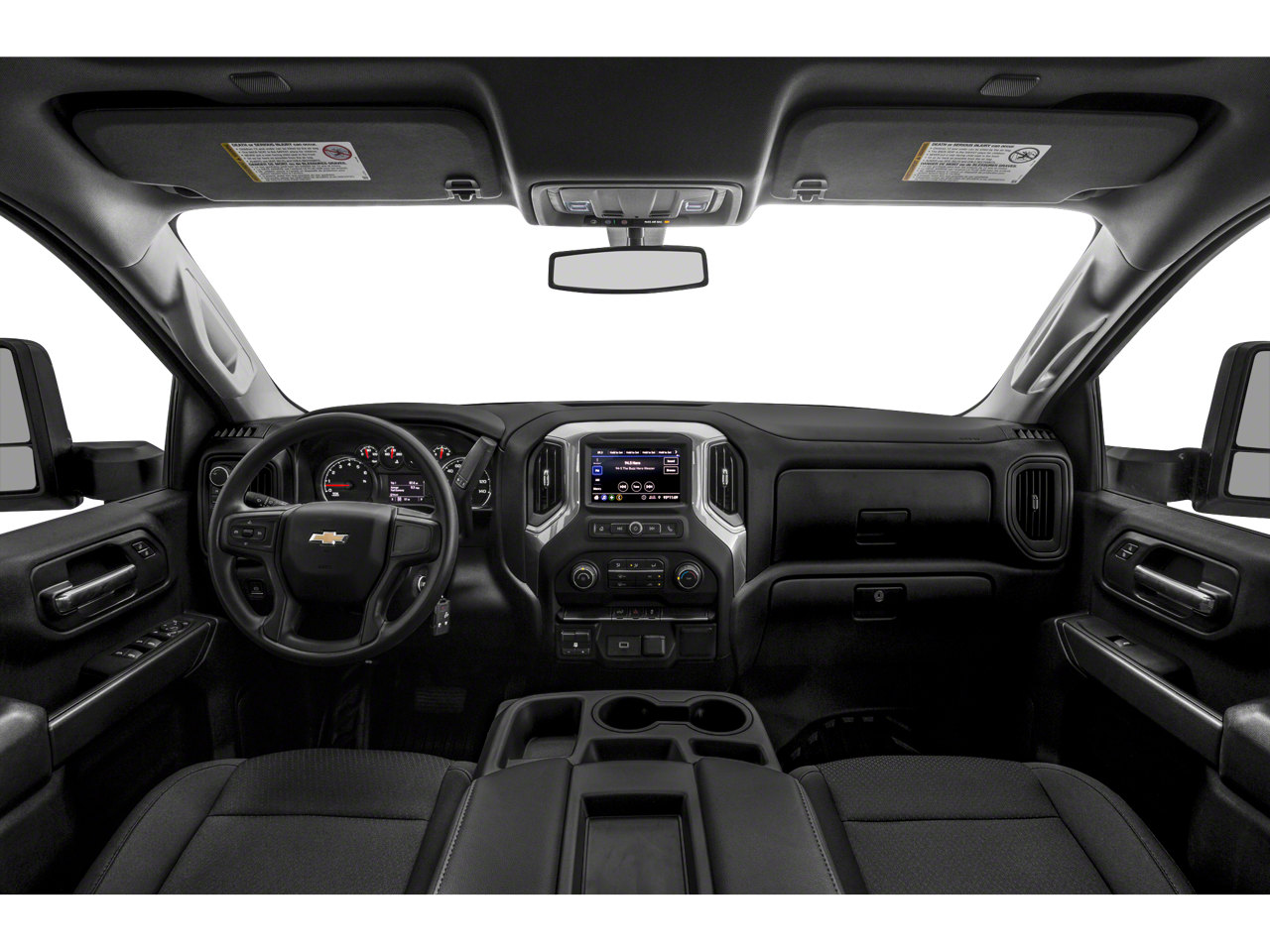 2023 Chevrolet Silverado 2500HD Work Truck photo 2