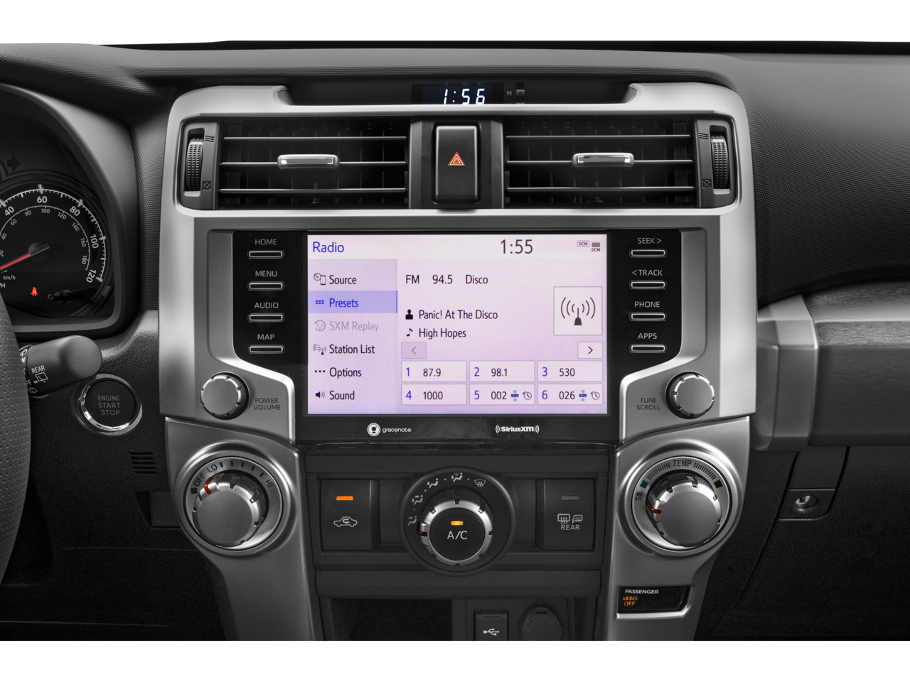 2023 Toyota 4Runner SR5