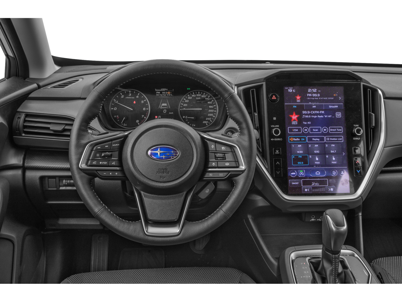 2024 Subaru Crosstrek Premium - Photo 7