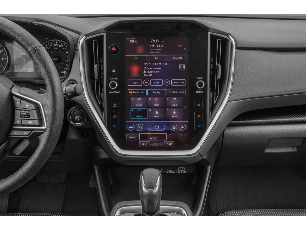 2024 Subaru Crosstrek Premium - Photo 10