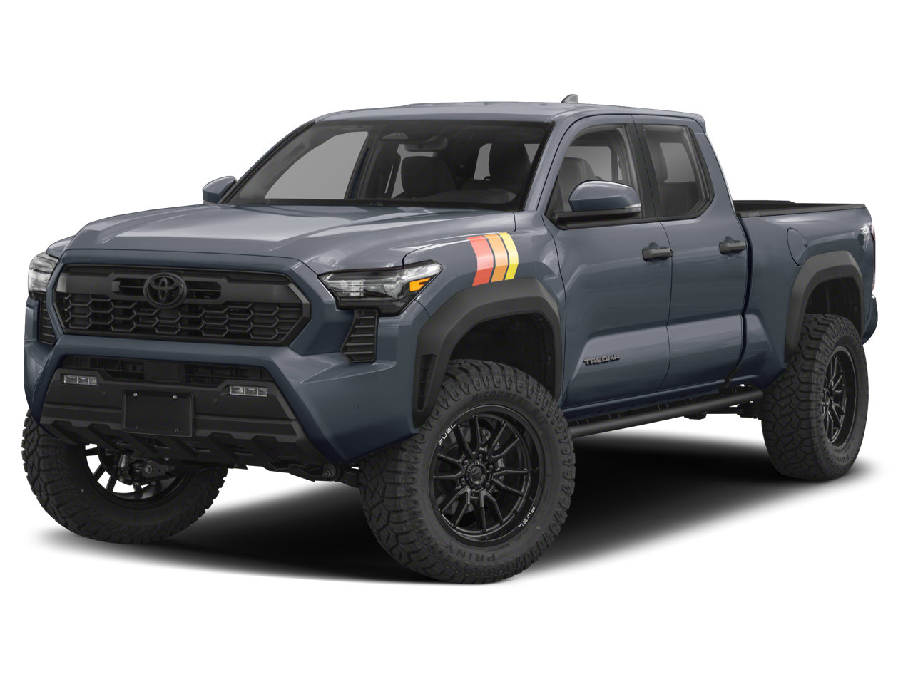 2024 Toyota Tacoma Hybrid TRD Sport