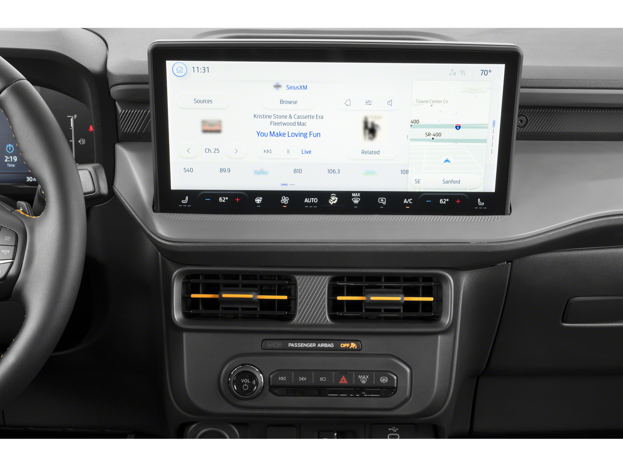 2025 Ford Maverick Tremor