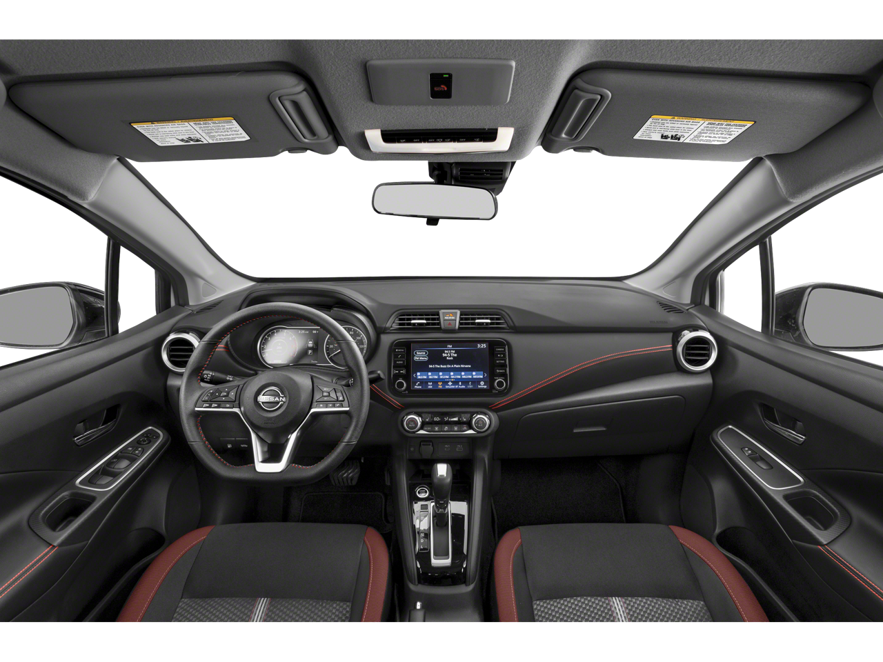 2025 Nissan Versa 1.6 SR