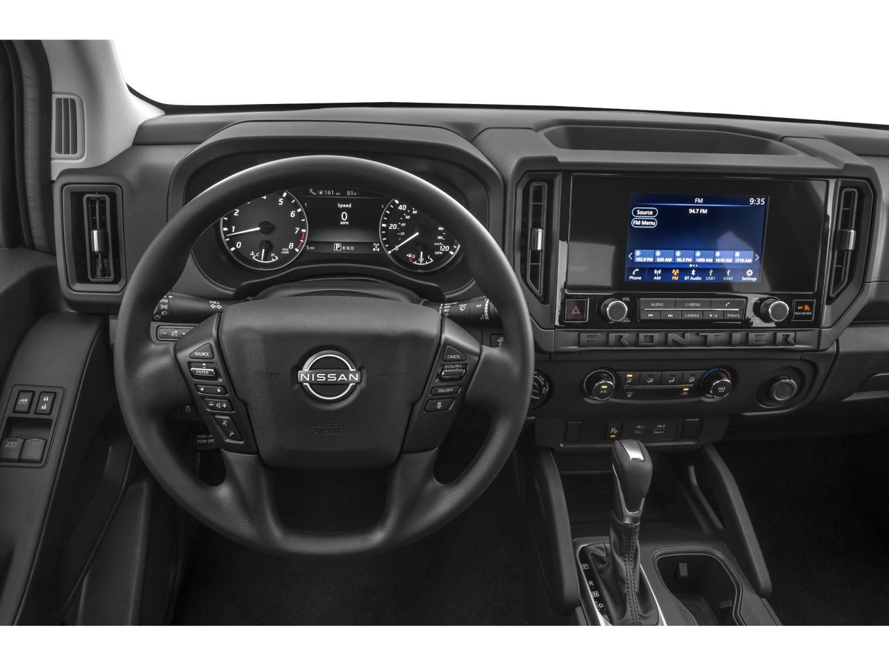 2025 Nissan Frontier S - Photo 16
