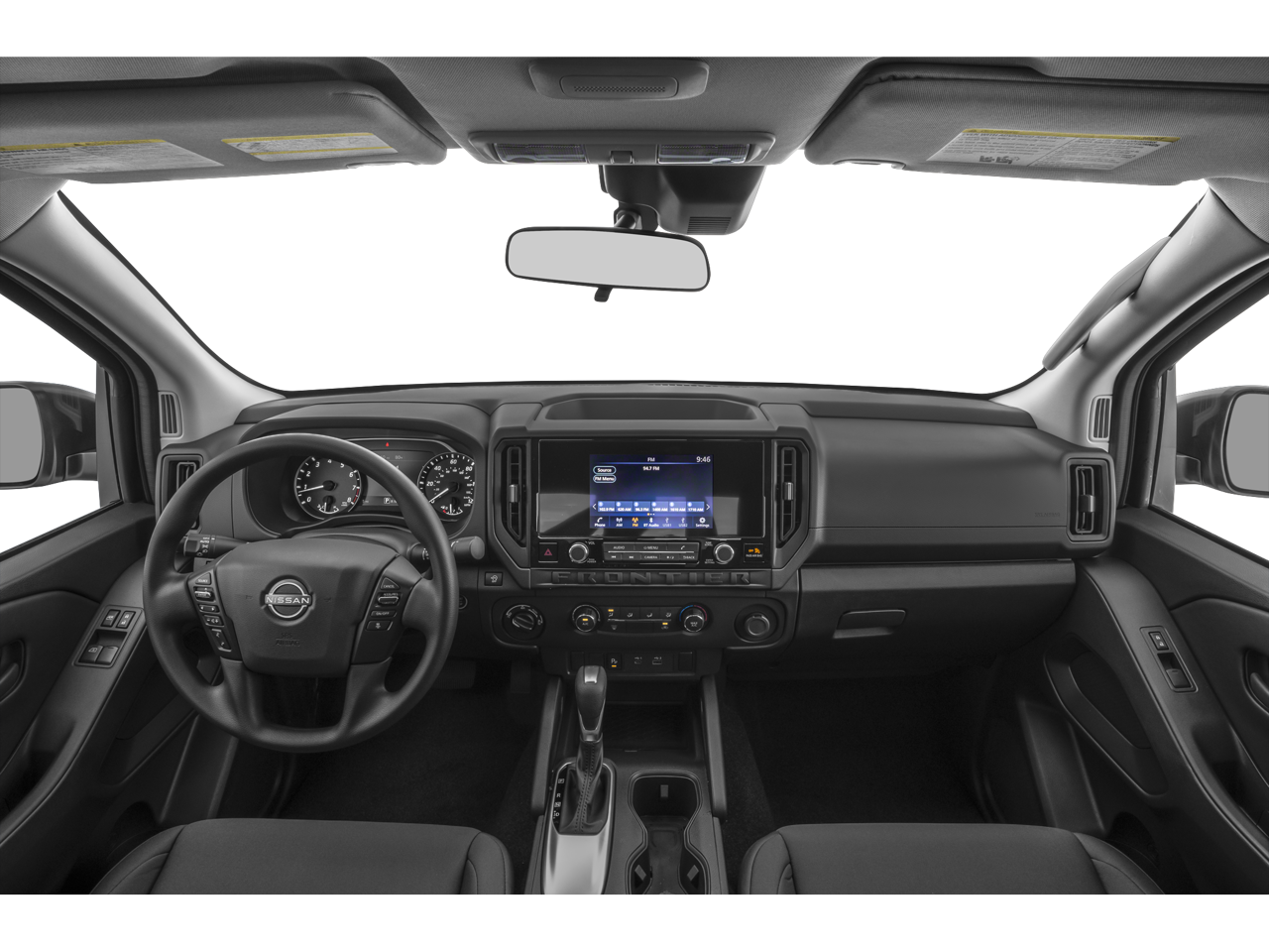 2025 Nissan Frontier S - Photo 17