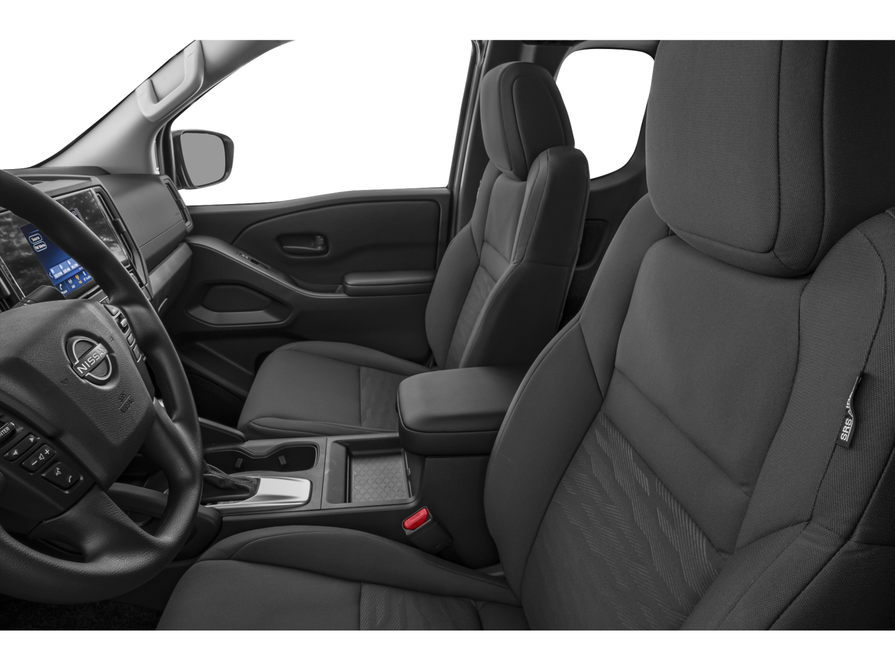 2025 Nissan Frontier S - Photo 18