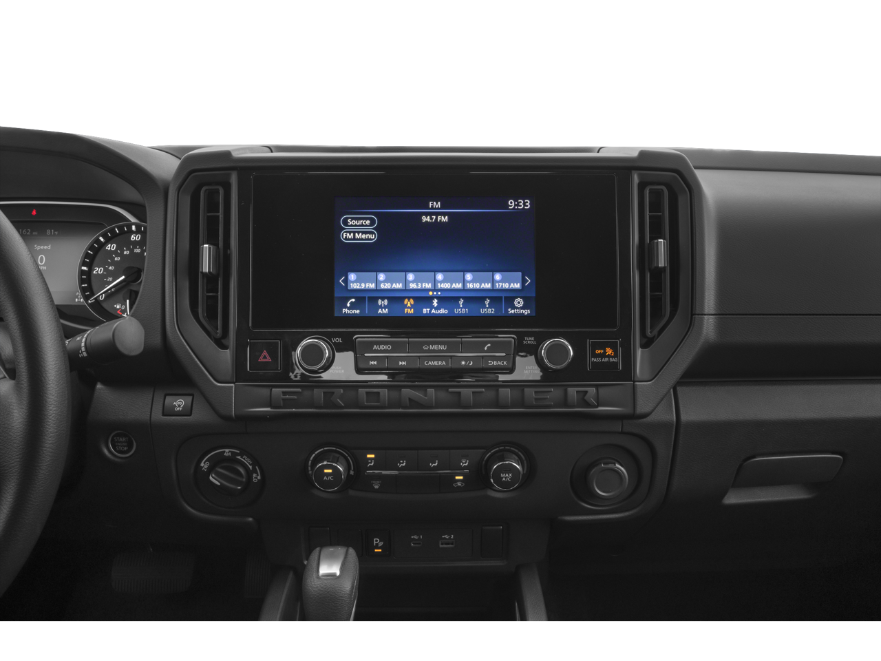 2025 Nissan Frontier S - Photo 19