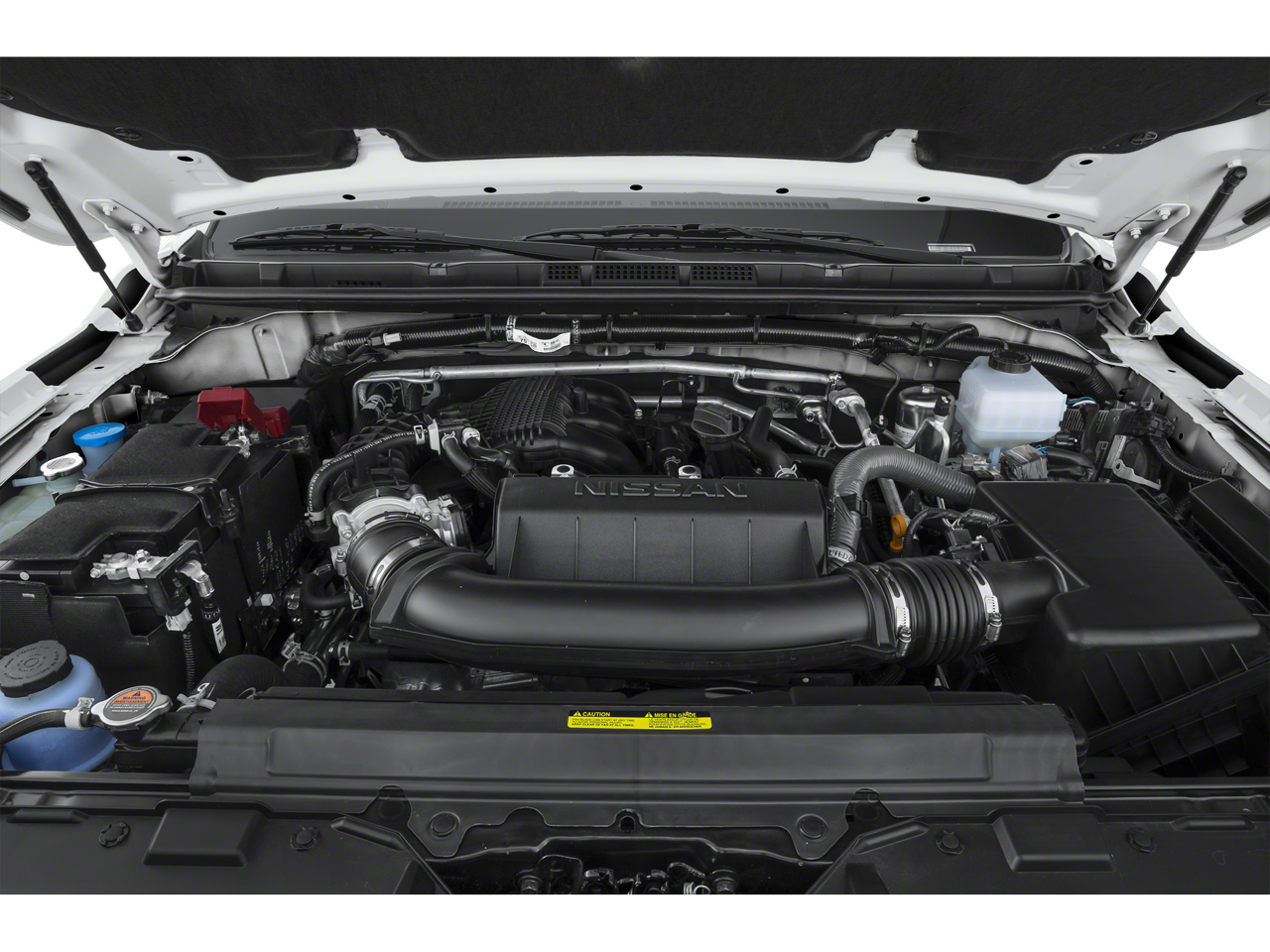 2025 Nissan Frontier S - Photo 20