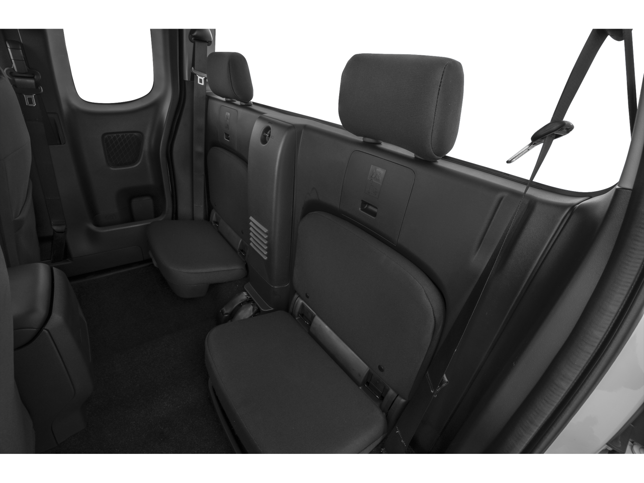 2025 Nissan Frontier S - Photo 21
