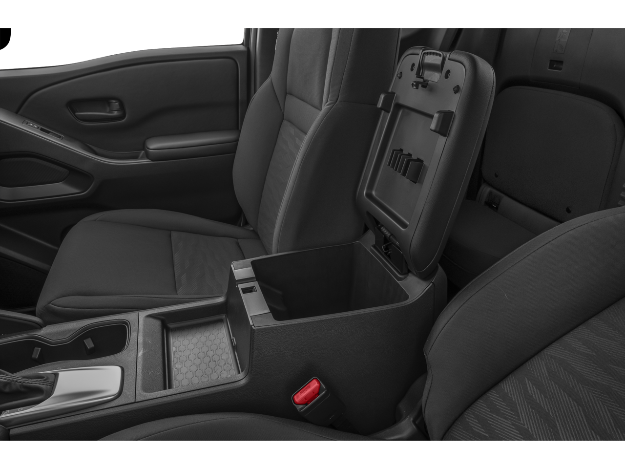 2025 Nissan Frontier S - Photo 22