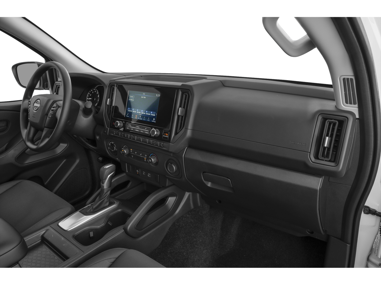 2025 Nissan Frontier S - Photo 23