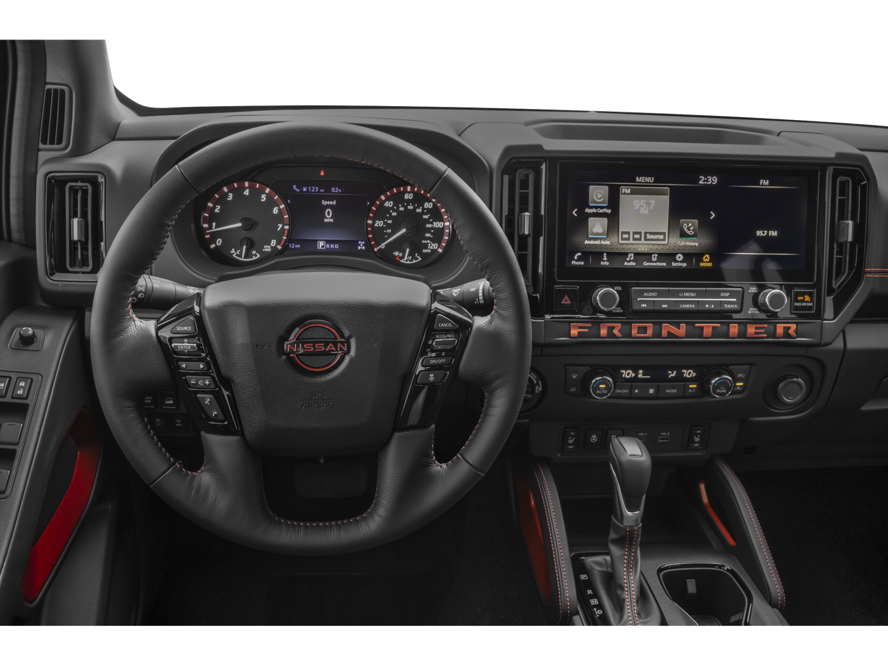 2025 Nissan Frontier PRO-4X - Photo 20