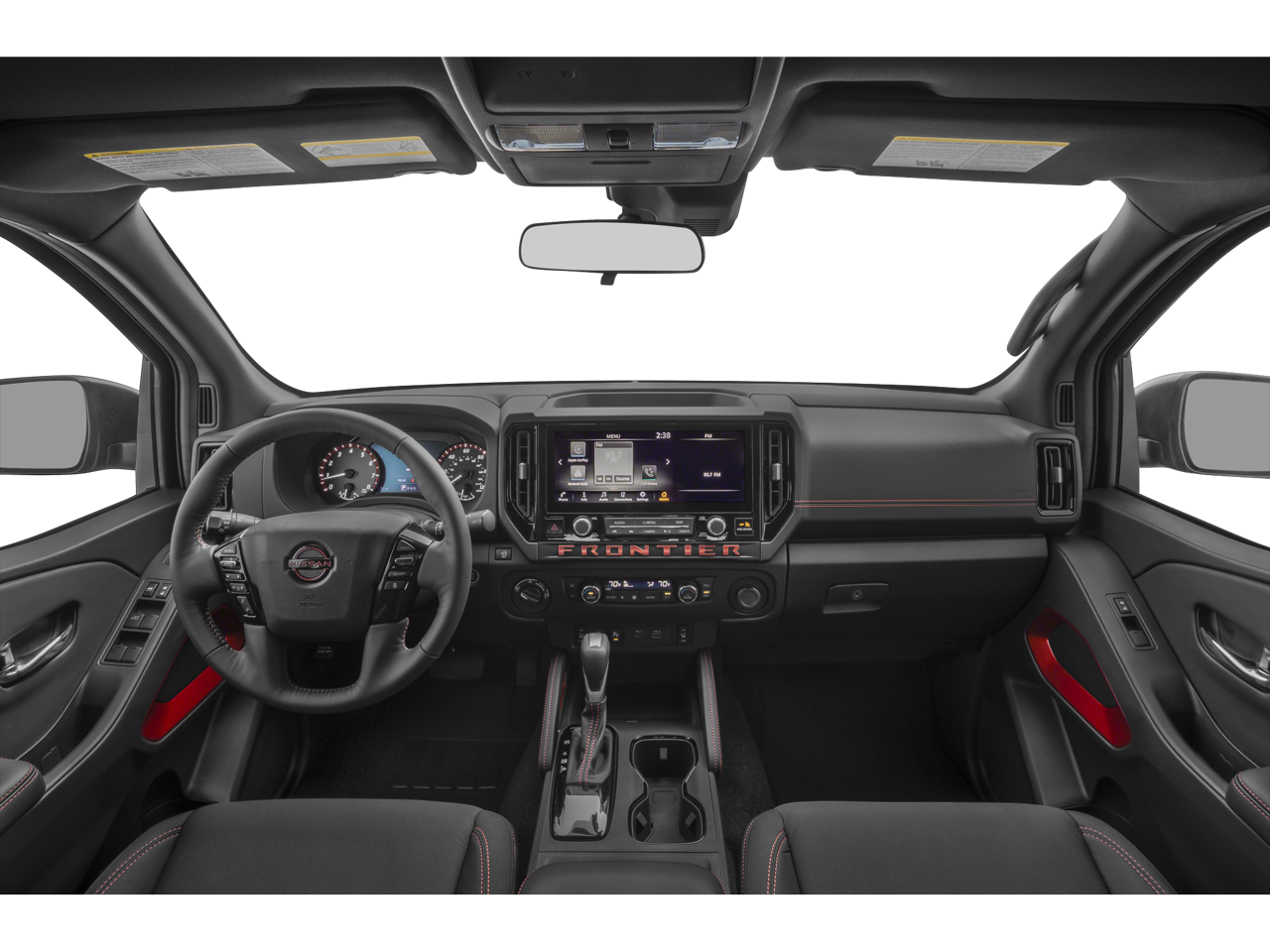 2025 Nissan Frontier PRO-4X - Photo 21