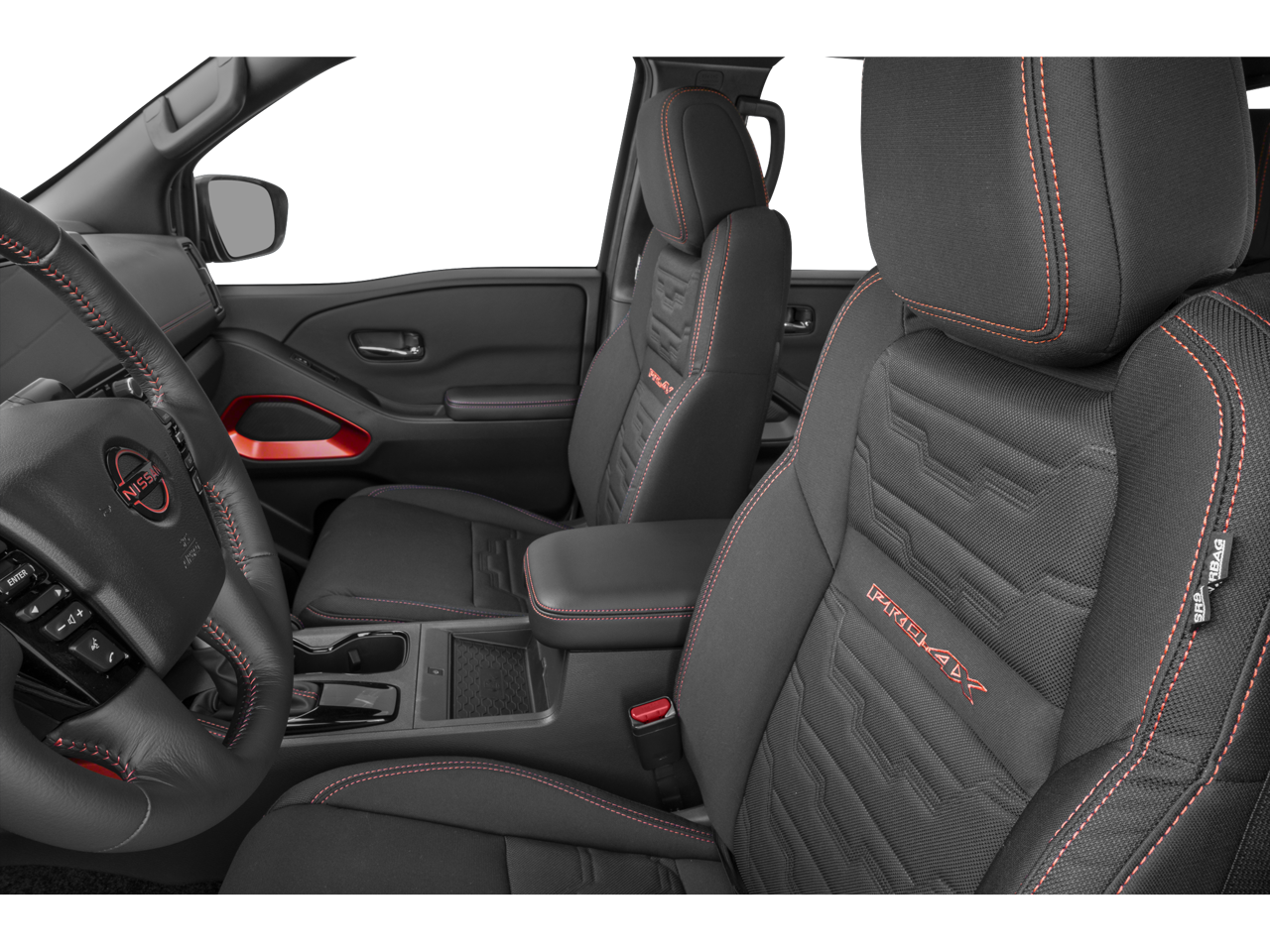 2025 Nissan Frontier PRO-4X - Photo 22