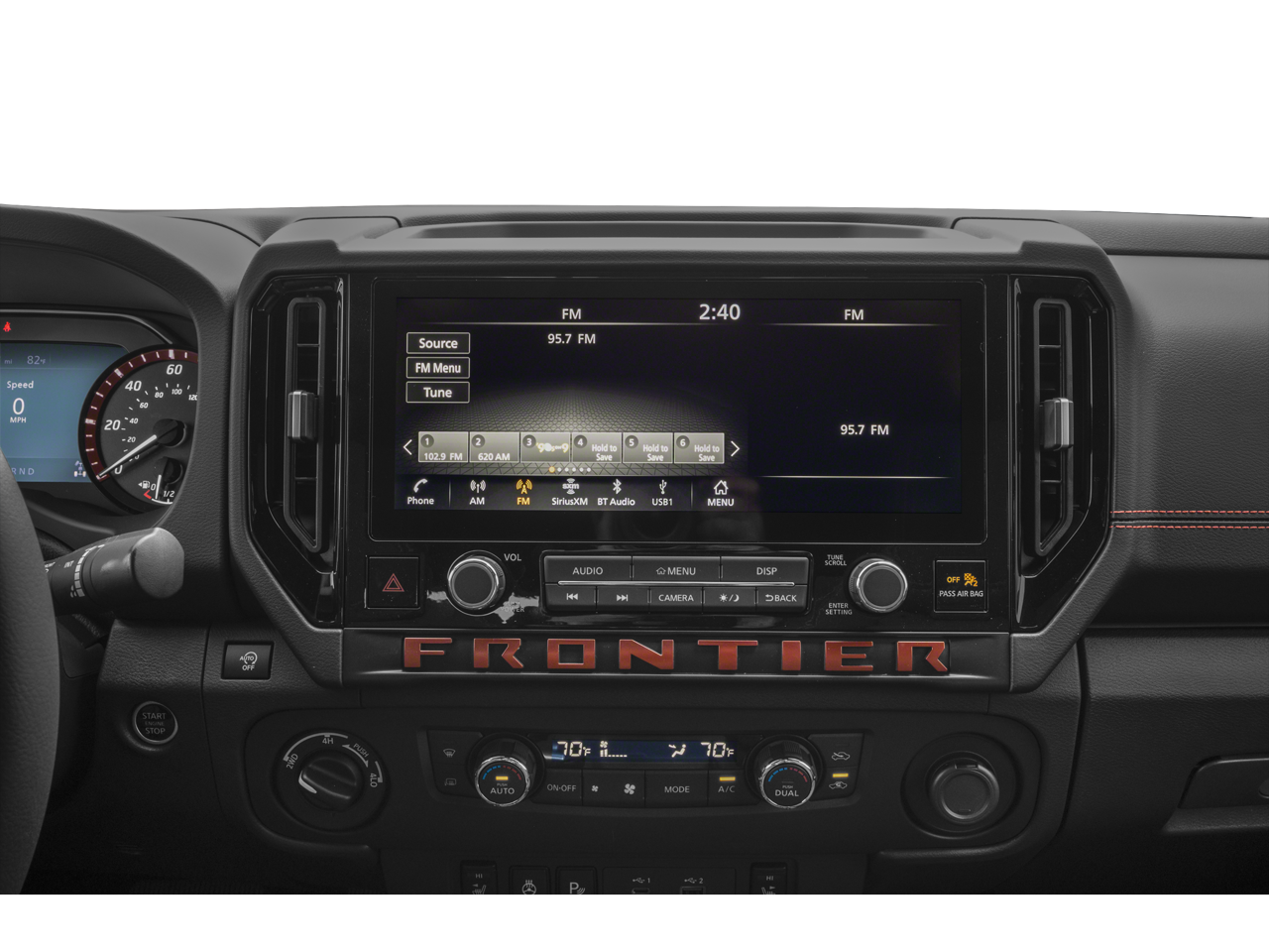 2025 Nissan Frontier PRO-4X - Photo 23