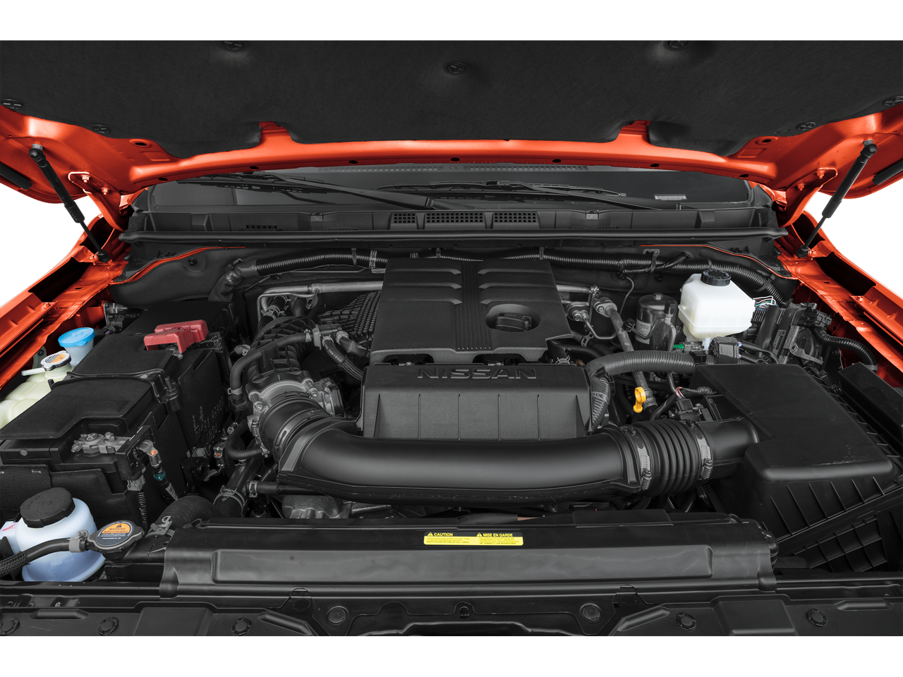 2025 Nissan Frontier PRO-4X - Photo 24