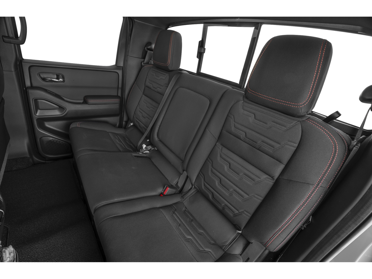 2025 Nissan Frontier PRO-4X - Photo 25