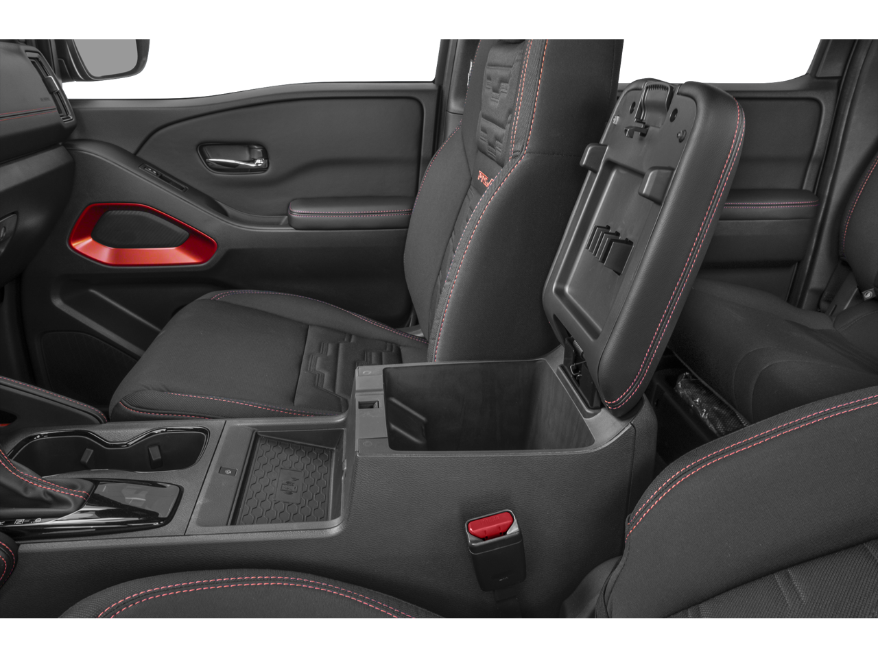 2025 Nissan Frontier PRO-4X - Photo 26