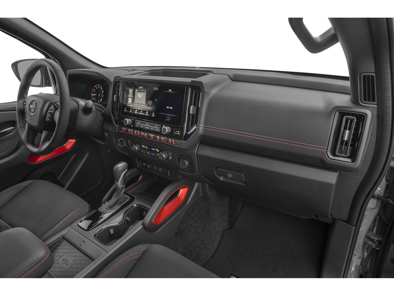 2025 Nissan Frontier PRO-4X - Photo 27