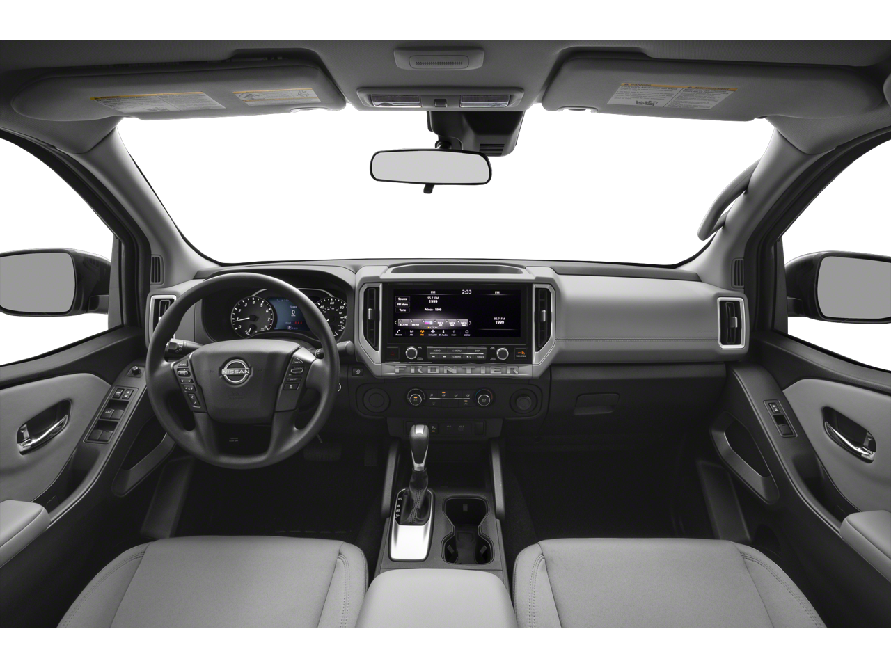 2025 Nissan Frontier SV - Photo 20