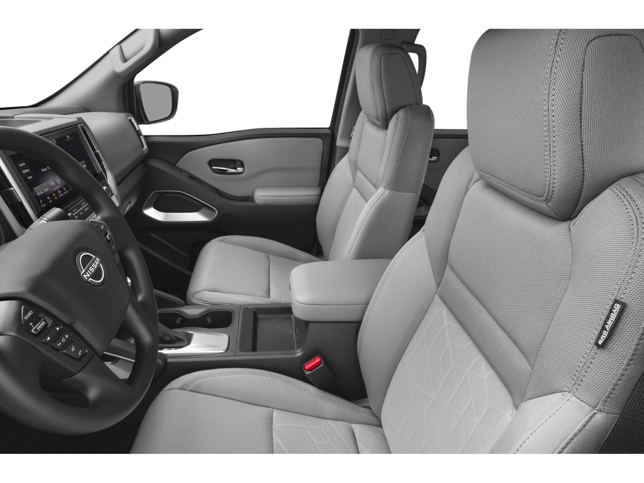 2025 Nissan Frontier SV - Photo 21