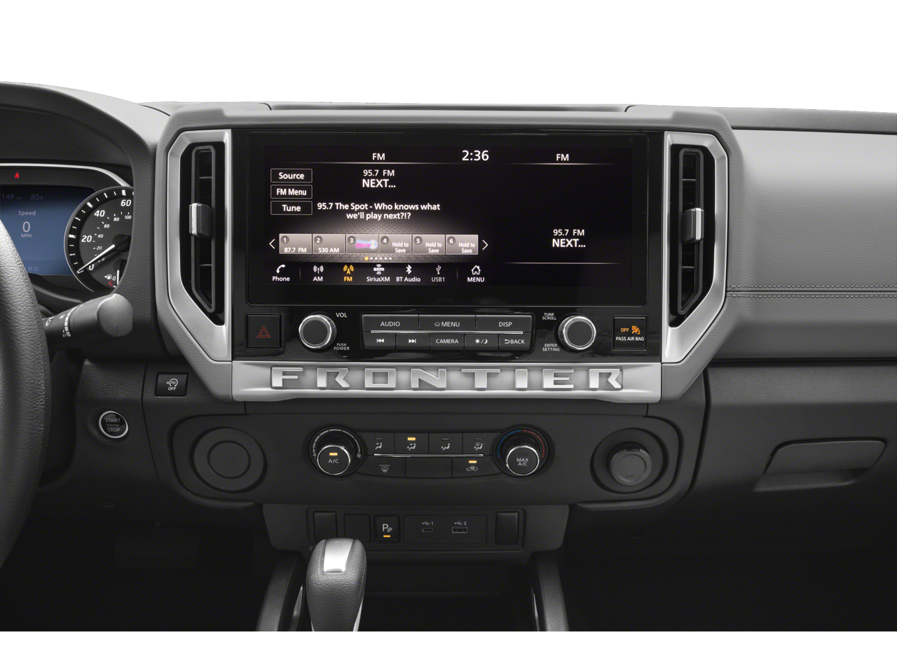 2025 Nissan Frontier SV - Photo 22