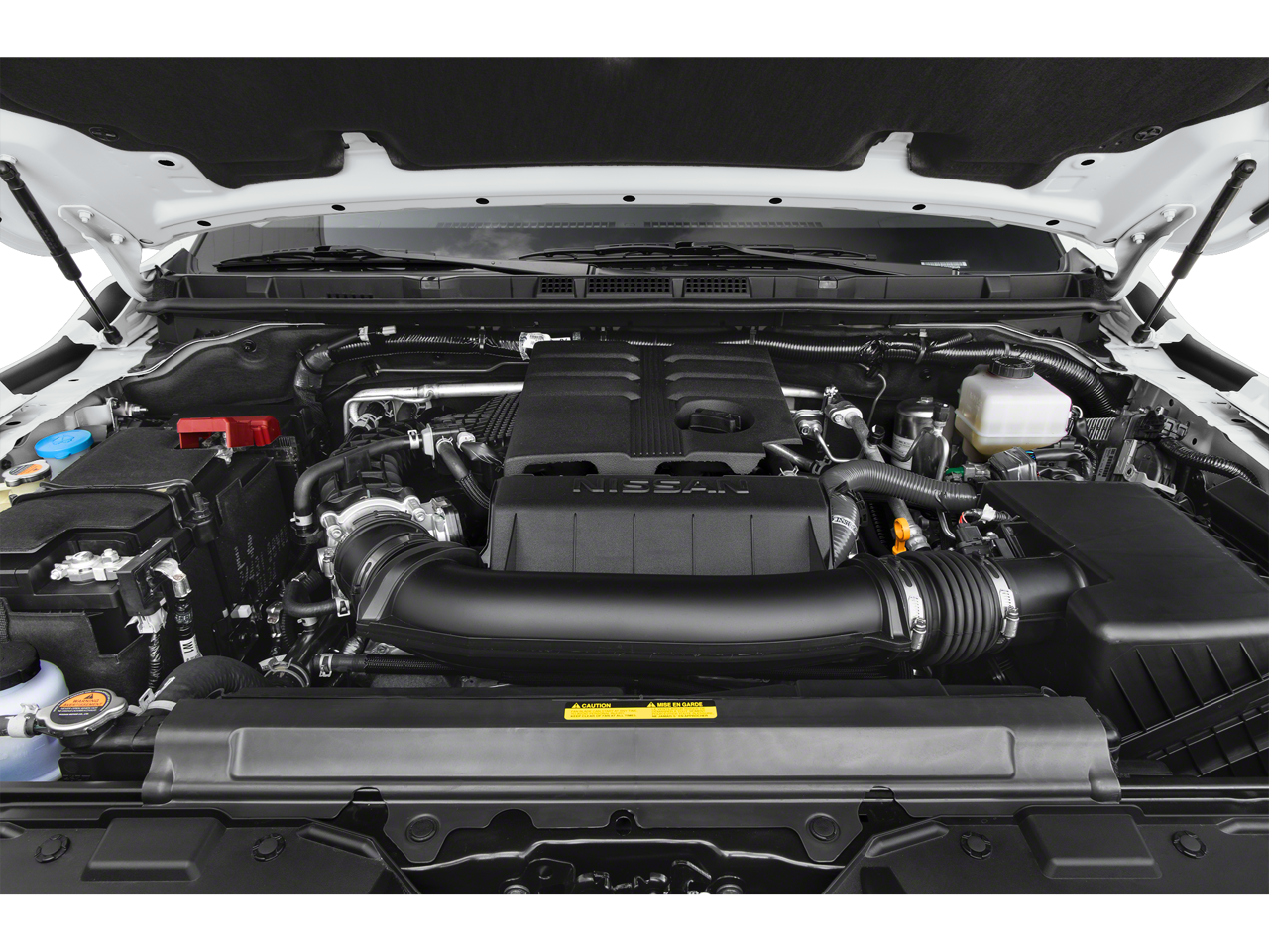 2025 Nissan Frontier SV - Photo 23