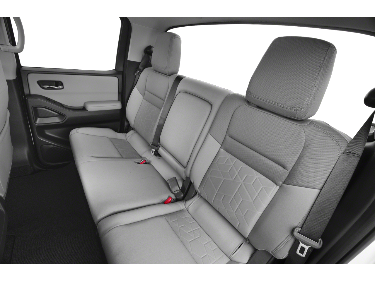 2025 Nissan Frontier SV - Photo 24