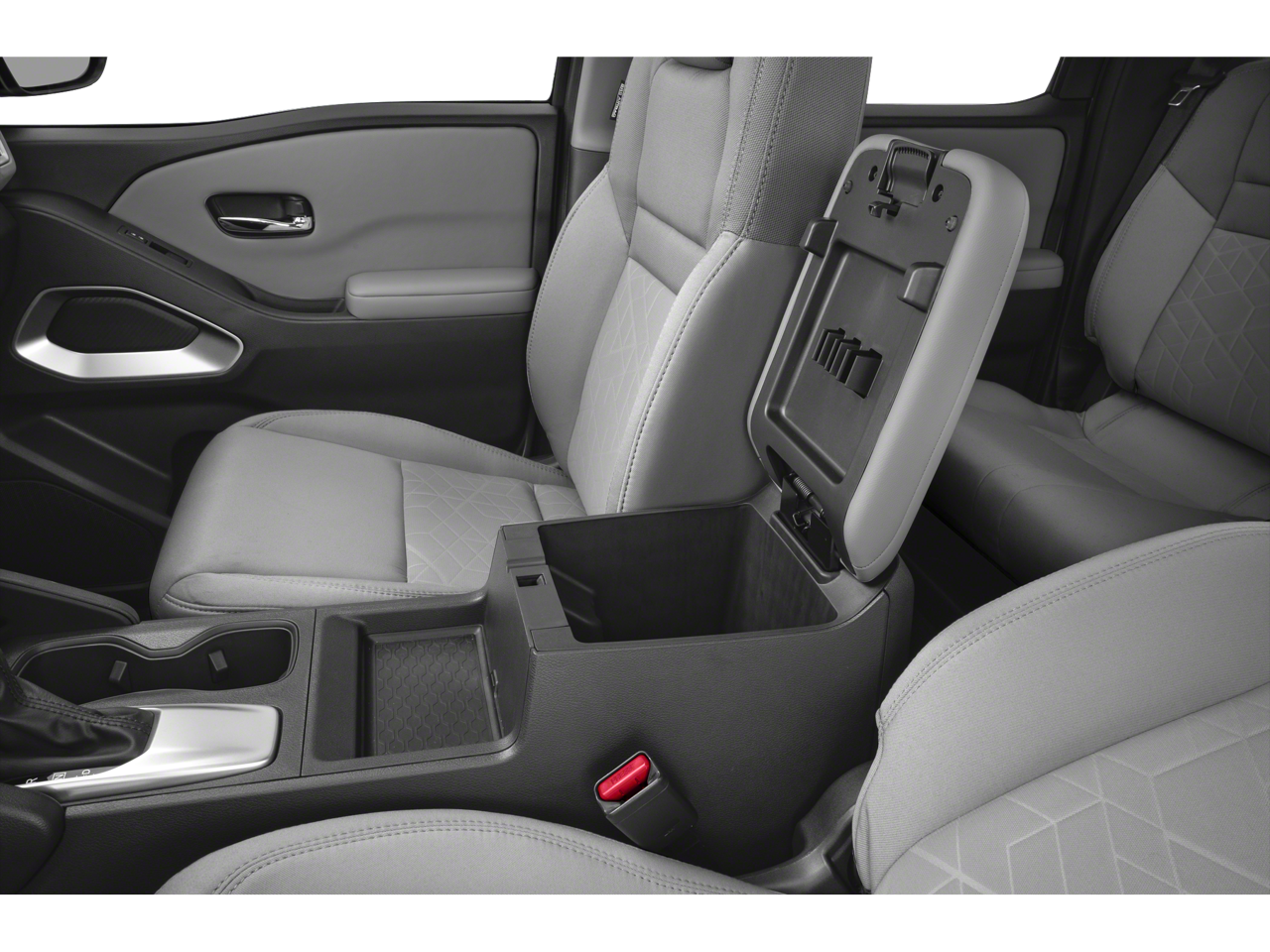 2025 Nissan Frontier SV - Photo 25