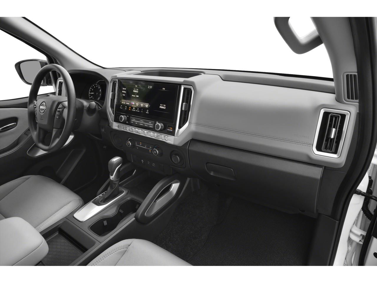 2025 Nissan Frontier SV - Photo 26