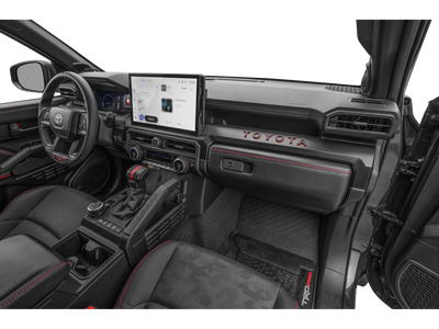 2025 Toyota 4Runner i-FORCE MAX Hybrid TRD Pro